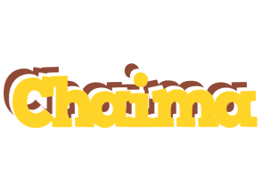 Chaima hotcup logo