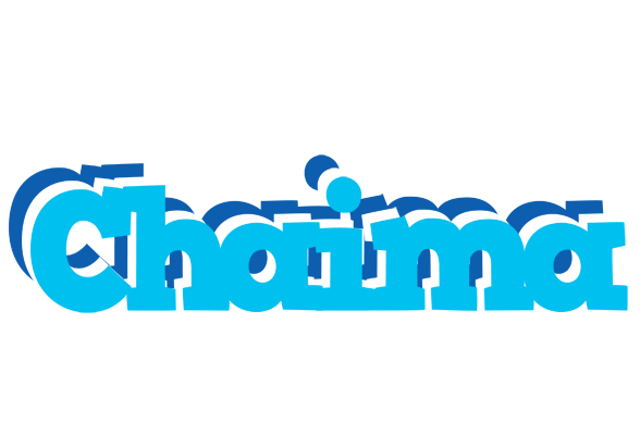 Chaima jacuzzi logo
