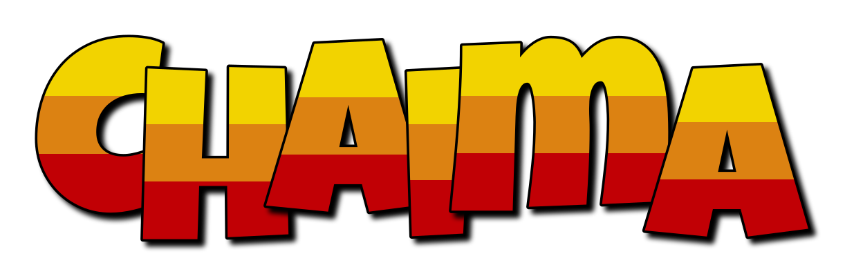Chaima jungle logo