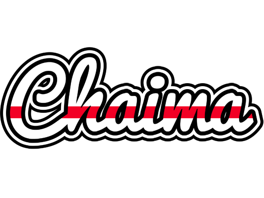 Chaima kingdom logo