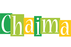 Chaima lemonade logo