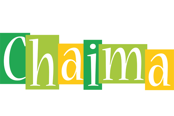 Chaima lemonade logo