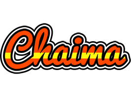 Chaima madrid logo