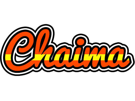 Chaima madrid logo