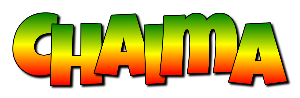 Chaima mango logo