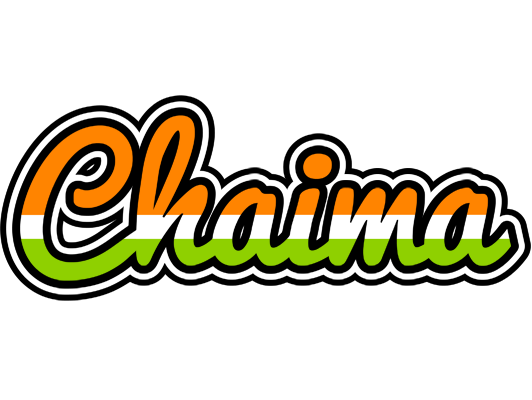 Chaima mumbai logo