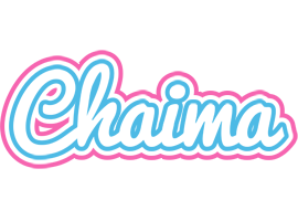 Chaima outdoors logo