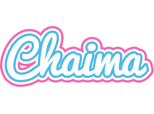 Chaima outdoors logo