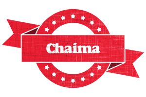 Chaima passion logo