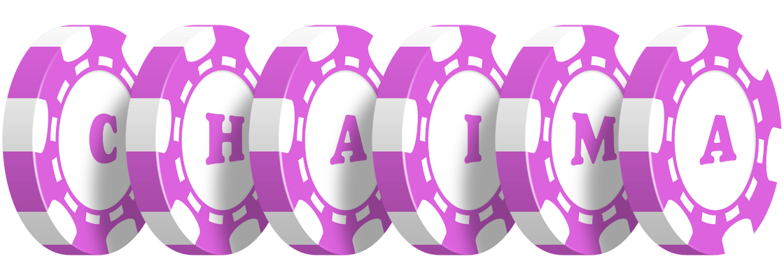 Chaima river logo