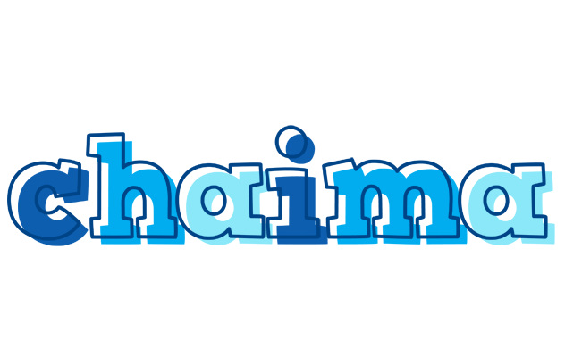 Chaima sailor logo