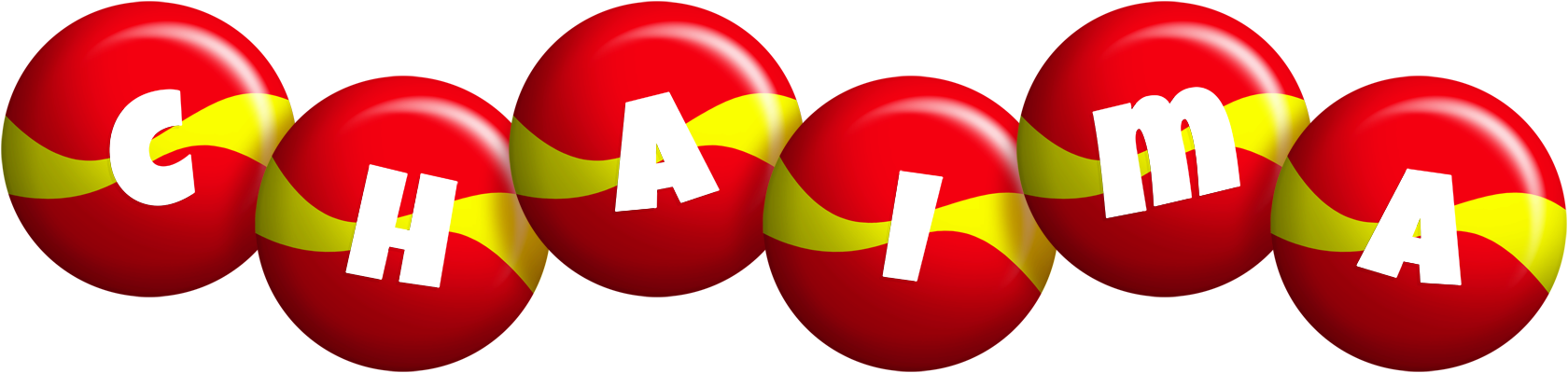 Chaima spain logo