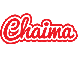 Chaima sunshine logo