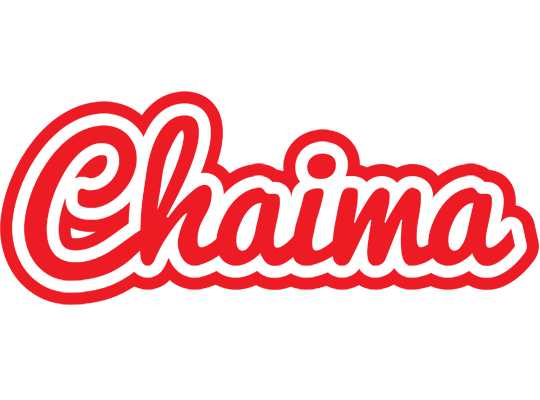 Chaima sunshine logo