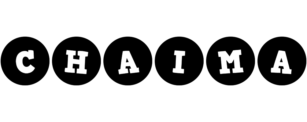 Chaima tools logo