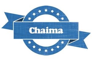 Chaima trust logo