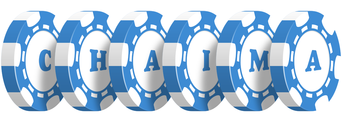 Chaima vegas logo