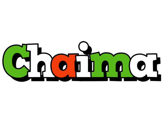 Chaima venezia logo