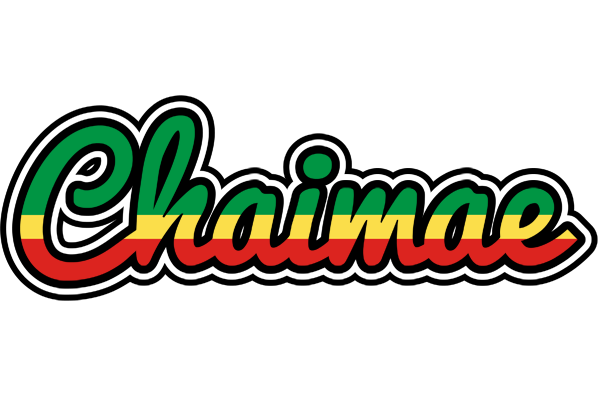 Chaimae african logo