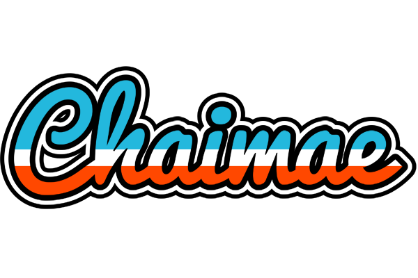 Chaimae america logo