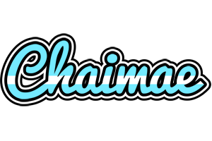 Chaimae argentine logo