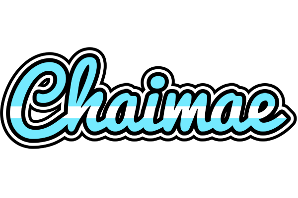 Chaimae argentine logo
