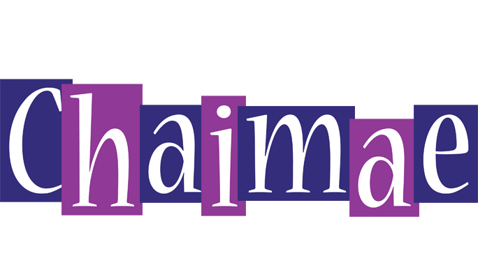 Chaimae autumn logo