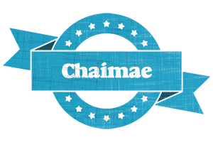 Chaimae balance logo