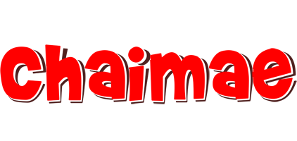 Chaimae basket logo