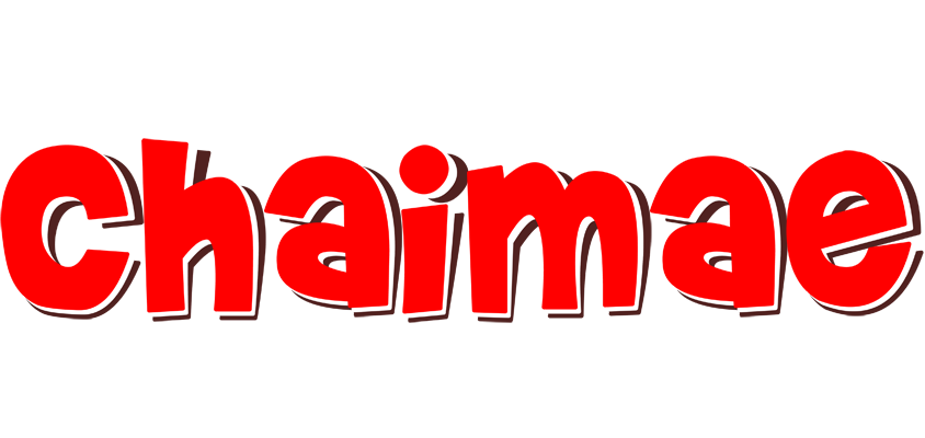 Chaimae basket logo