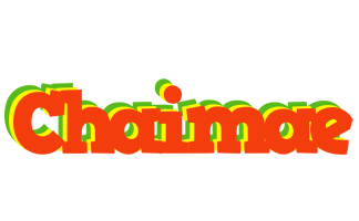 Chaimae bbq logo