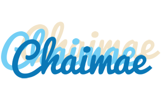 Chaimae breeze logo