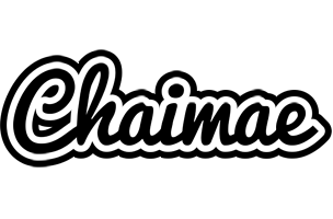 Chaimae chess logo