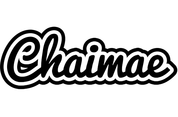 Chaimae chess logo