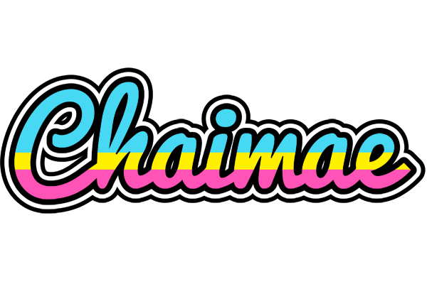 Chaimae circus logo