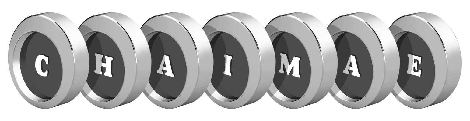 Chaimae coins logo