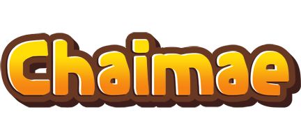 Chaimae cookies logo