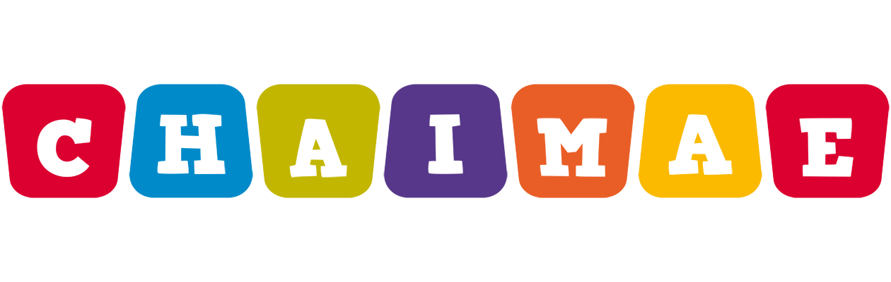 Chaimae daycare logo