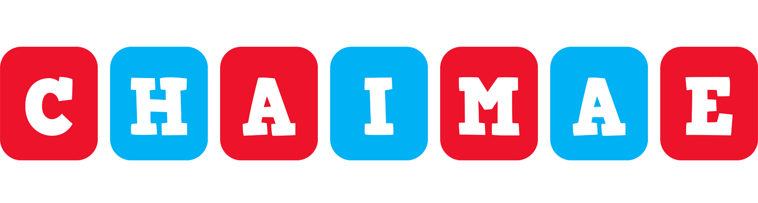 Chaimae diesel logo