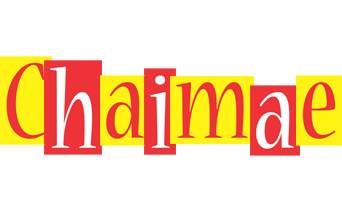 Chaimae errors logo