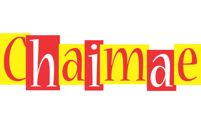 Chaimae errors logo