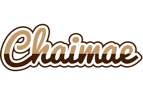 Chaimae exclusive logo