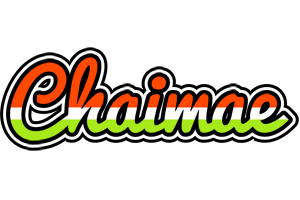 Chaimae exotic logo