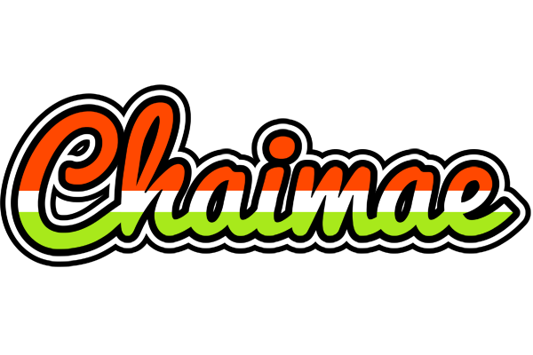 Chaimae exotic logo