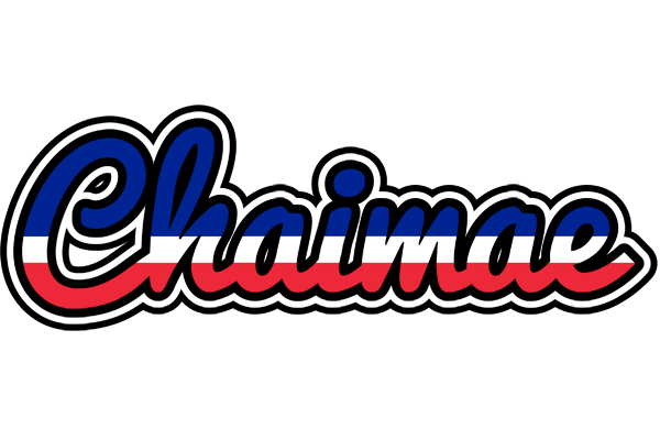 Chaimae france logo