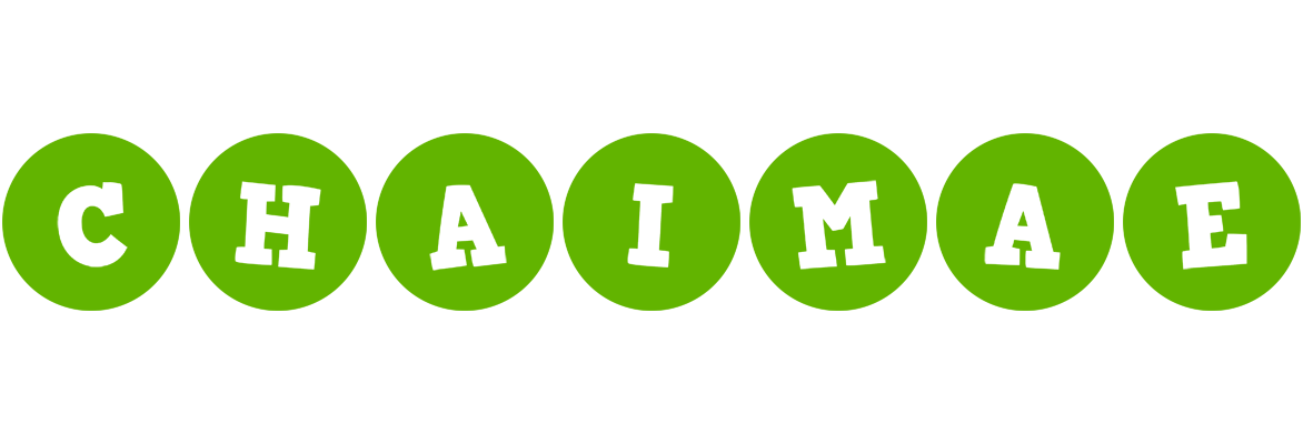 Chaimae games logo