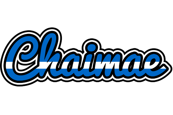 Chaimae greece logo