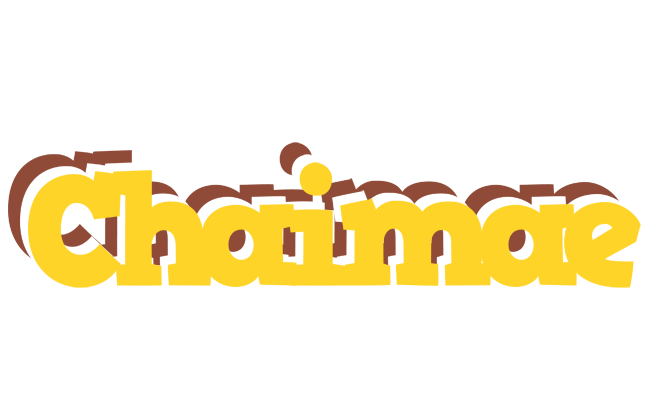 Chaimae hotcup logo