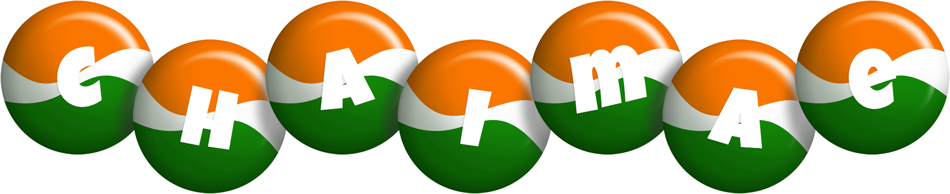 Chaimae india logo