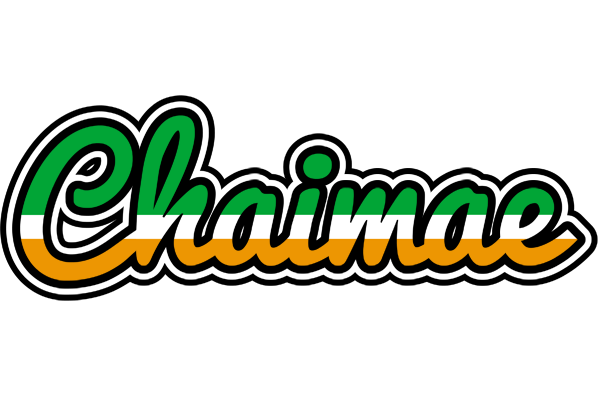 Chaimae ireland logo